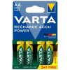 Varta ready 2 use AA 2100 mAh 4ks 56706