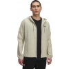 Pánska športová mikina cez hlavu Under Armour STRETCH WOVEN WINDBREAKEREU hnedá 6003001-289 - S