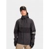 Quiksilver High In The Hood (black) XL, čierna