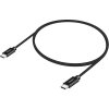 YCU C101 BK kábel USB C-C 2.0/ 1m YENKEE