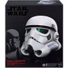 Hasbro Star Wars Spaľovač Stormtrooper Elektronická prilba