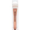 Makeup Revolution Ultra metalický štetec na kontúry tváre F304 Ultra Metals Flat Contour Brush