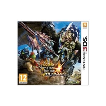 Monster Hunter 4 (Ultimate Edition)