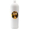 Kallos Vanilla Shine shampoo - vanilkový šampón na vlasy s leskom Vanilla šampón 1000 ml