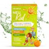 NEUBRIA RYBÍ OLEJ Neu Kid® Multivitamín+Omega-3 ovocné želé bonbóny