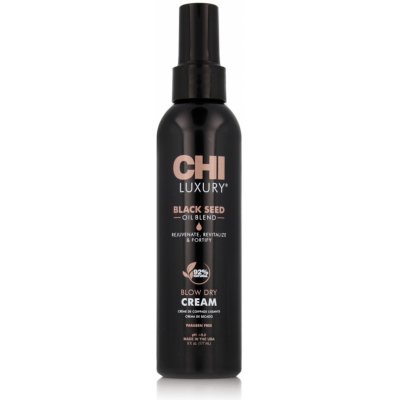 Chi Luxury Black Seed Oil Blow Dry Cream 177 ml