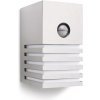 Philips | Philips 16411/47/16 - Vonkajšie svietidlo so senzorom VERANDA 1xE27/20W IP44 | M2764
