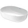 Duravit Luv - Umývadlová misa 500x350 mm, biela 0379500000