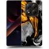 Picasee ULTIMATE CASE pro Xiaomi Poco X7 - Black Gold