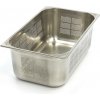 Gastronádoba 1/1 GN - perforovaná - hĺbka 20 cm - 53 x 32,5 cm - nerezová oceľ