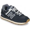 New Balance Nízke tenisky 574 čierna