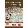 VKÚ Harmanec Porovnávacia mapa Považská Bystrica a okolie kedysi a dnes - spoznávajte svoj región ako vyzeral kedysi a dnes