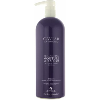 Alterna Caviar Replenishing Moisture Shampoo kaviárový hydratační šampón 1000 ml