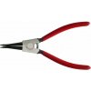 Kliešte Strend Pro P0182C 180 mm, na hriadeľ a poistné krúžky, rovné