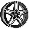 CMS C29-AERO 7.5x18 5x114.3 ET35 Diamond Black Gloss