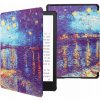 Armori Trimer T141, púzdro Amazon Kindle 6 (2014) - AutoSleep, Gogh Sea