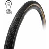 Plášť TUFO Gravel SPEEDERO 700x44C, bezduš.črn-béž