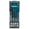 Makita E-14255 sada vrtáků TCT s válcovou stopkou Multimateriál 5 ks