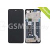 Motorola Moto G34 - LCD displej + Dotykové sklo Farba: Čierna + rám
