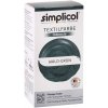 SIMPLICOL farba na textil Lesná zelená 150 ml 400 g