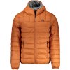 NORWAY 1963 Perfektná Pánska Bunda Oranžová Farba: oranžová, Veľkosť: 2XL