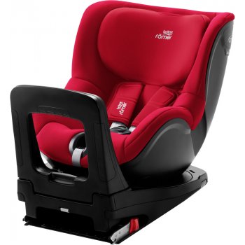 Britax Römer Dualfix M i-Size 2021 Fire Red