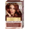 L'Oréal Paris Excellence Creme Triple Protection Farba na vlasy Všetky typy vlasov Farbené vlasy 5ur universal red 48 ml