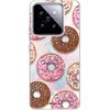 Odolné silikónové puzdro iSaprio - Donuts 11 - Xiaomi 14