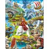 Puzzle Rozprávky Larsen US23-ZZ