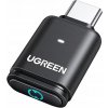 Audio adaptér Ugreen BT501 USB-C Bluetooth 5.3 s aptX vysielačom - čierny