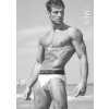 Men 2026 - Bildkalender 29,7x42 cm - Männer - erotischer Kalender - hochwertiger Erotikkalender - schwarz-weiß - Wandplaner - Wandkalender