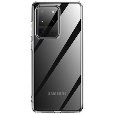 Púzdro USAMS Primary TPU Samsung Galaxy S20 Ultra čiré