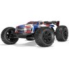 Arrma Kraton 6S V6 BLX 4WD RTR (modrá/červená) 1:8