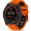 TECH-PROTECT ICONBAND PRO GARMIN FENIX 3 / 5X / 3HR / 5X PLUS / 6X / 6X PRO / 7X ORANGE/BLACK