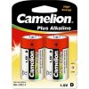 CAMELION Batérie alkalické PLUS D 2ksLR20 1.5V LR2