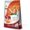 Farmina N&D dog PUMPKIN (GF) puppy medium & maxi, chicken & pomegranate 12 kg