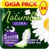 Naturella Dámske hygienické vložky na noc Ultra Night Plus 24 ks