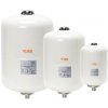 TÚV expanzná nádoba IBO ITALY 19L - 10 - 15 - 19 - 300 - 0-100 (130) - 3/4
