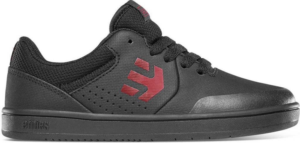 ETNIES KIDS MARANA Black/Red/Black