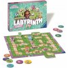 Spoločenská hra Ravensburger 22686 Labyrinth Junior Gabby's Dollhouse (4005556226863)