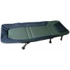Rybárske ležadlo Sedco 195x75x40 cm khaki