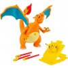 Pokémon Interactive Deluxe Action Figure Charizard 15 cm