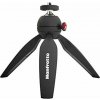 Stativ tripod Manfrotto PIXI mini, černý