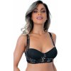 Podprsenka Elegant Balconette, 80D/M