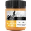 Steens - RAW Manuka Honey (Manukový med) UMF 10+ (263+ MGO), 225 g