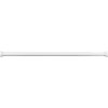 Aqualine Teleskopická rozperná tyč 118-215cm, biela 4061