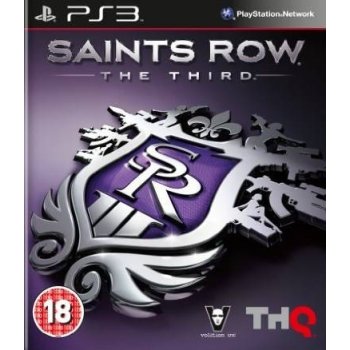 Saints Row 3