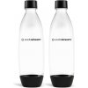 Fľaša Fuse 1l black DW-safe SODASTREAM