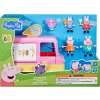 Hasbro Peppa Pig Prasátko Peppa Zmrzlinářské auto s figurkami