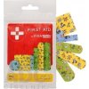 ALFA VITA, s.r.o. FIXAplast FIRST AID KIDS náplasť MIX - 1x24 ks